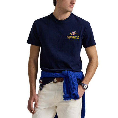 Polo Ralph Lauren Classic Fit Heavyweight Jersey T-Shirt